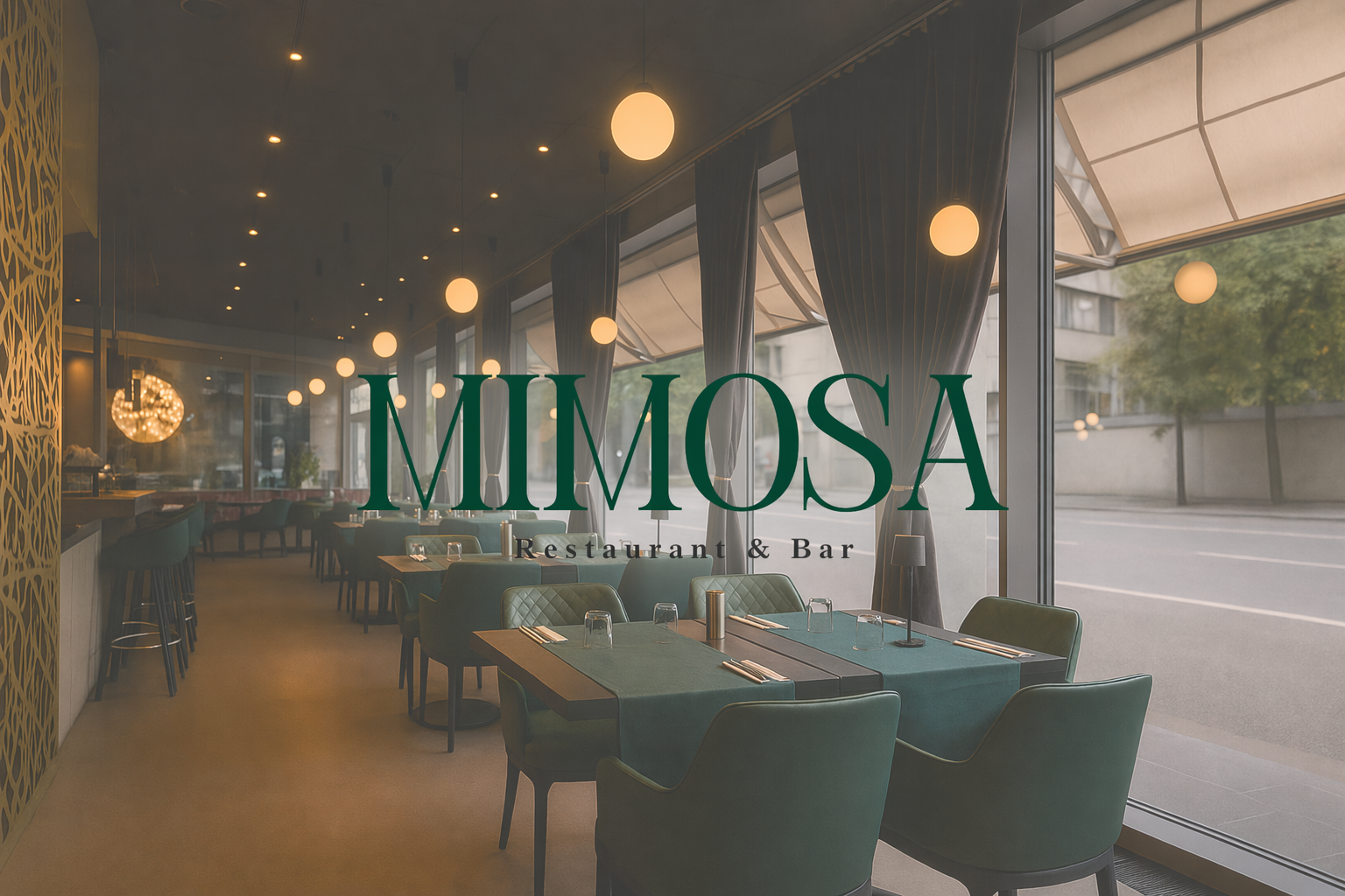 Restaurant & Bar