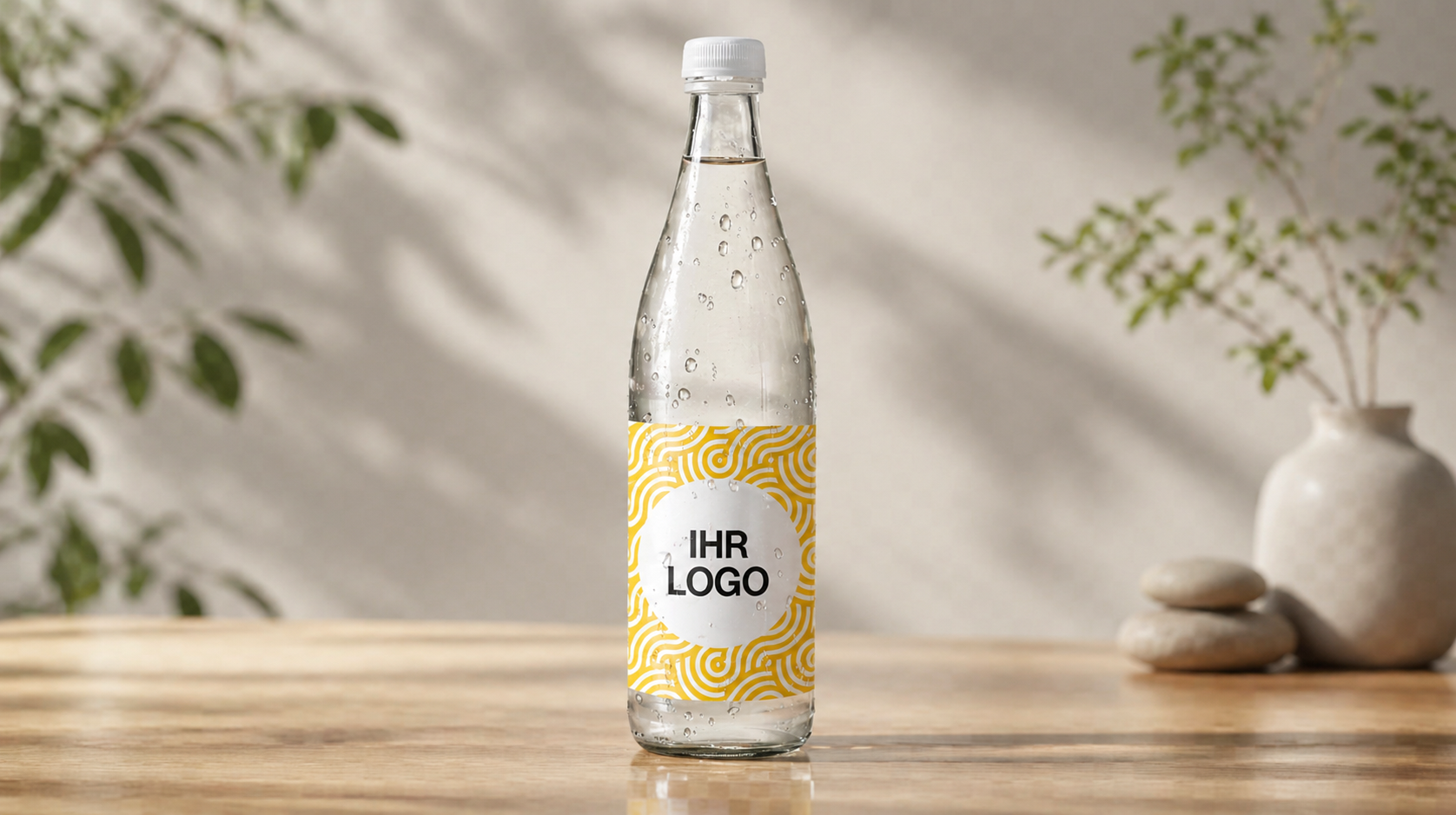 Glasflaschen